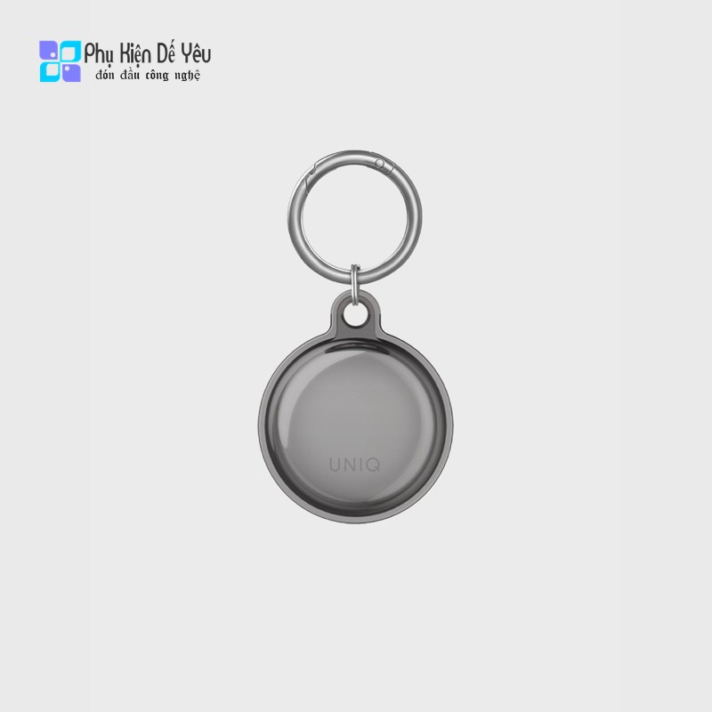 Vỏ trong suốt UNIQ Glase cho AirTag [CHÍNH HÃNG PHÂN PHỐI] | BigBuy360 - bigbuy360.vn