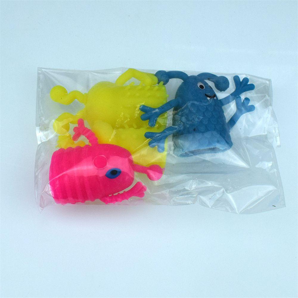 Set 4 Con Rối Đeo Tay Kể Chuyện Dễ Thương Cho Bé