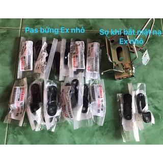 Pát bửng, pát mặt nạ exciter 2006-2010.