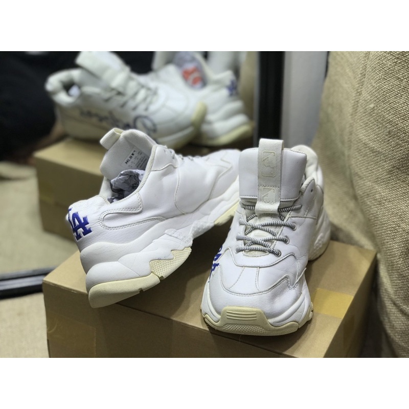 Giày MLB Dodger 2hand
