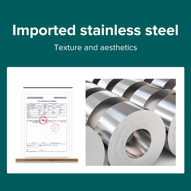 MR.GREEN Que Đẩy Da Chết  Mr-2109 Bằng Thép Không Gỉ Làm Sạch Biểu Bì Làm Móng Nghệ Thuật