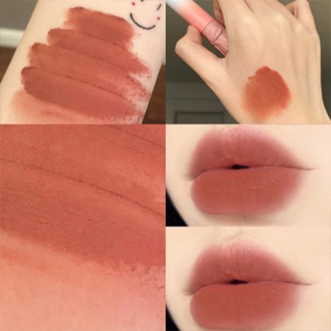 [Hoangminh] Son môi có dưỡng màu sắc tự nhiên chống thấm nước xinh xắn | BigBuy360 - bigbuy360.vn