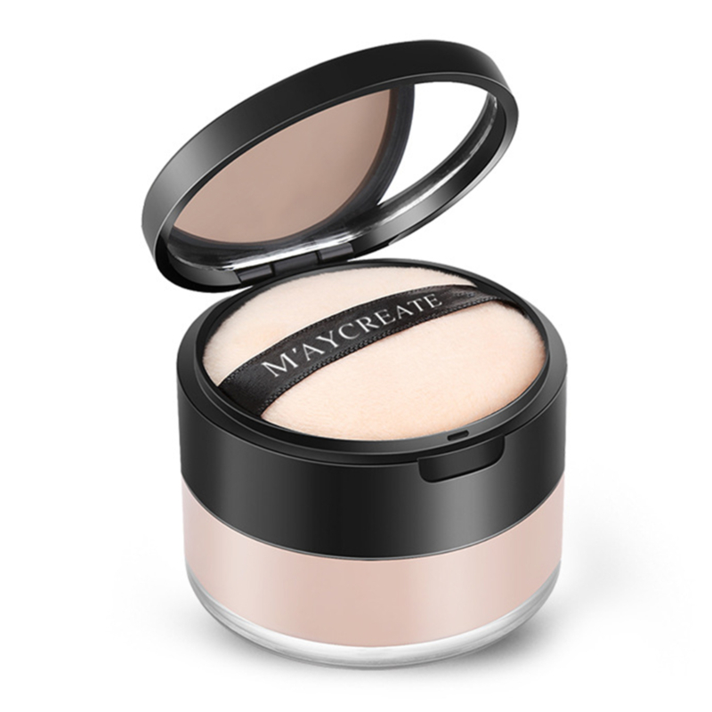 (Hàng Mới Về) Phấn Phủ Dạng Bột Che Khuyết Điểm Kiềm Dầu Lâu Trôi 12g | BigBuy360 - bigbuy360.vn