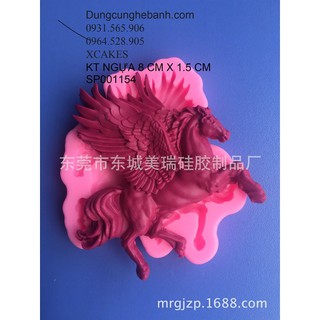 Khuôn Silicon Mã Đáo Bay Cánh Tiên