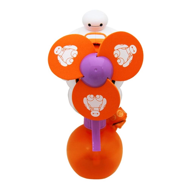 Quạt phun sương Disney BayMax
