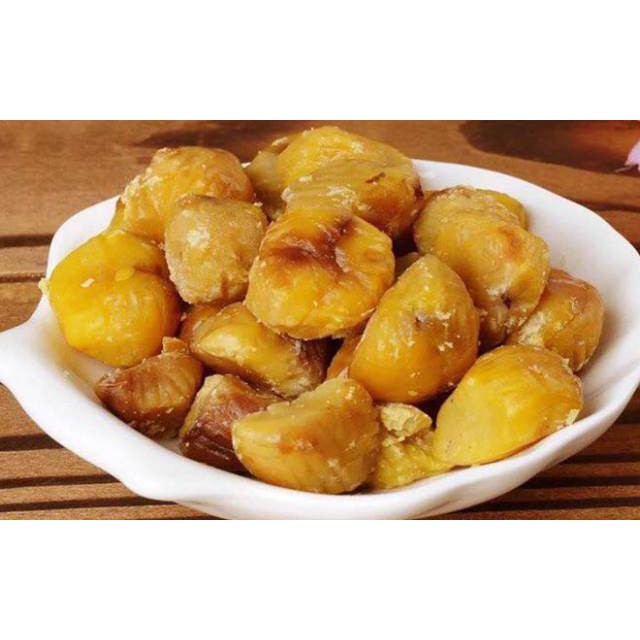 Hạt dẻ mật Quảng Tây mẫu mới - gói 100gram bóc sẵn cực ngon cực tiện | BigBuy360 - bigbuy360.vn