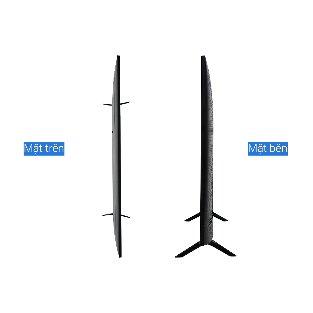 Smart Tivi Samsung 4K Crystal UHD 65 inch UA65AU7200 | BigBuy360 - bigbuy360.vn