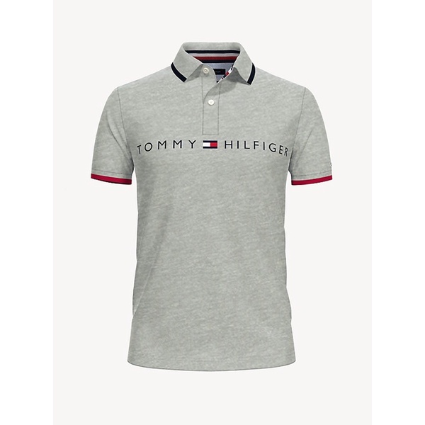 Áo polo Tommy Hilfiger slim size XL