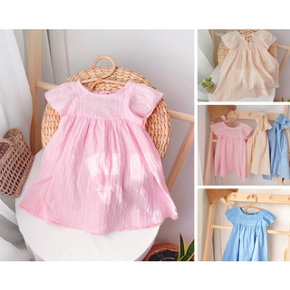 (10-25kg)VÁY CHẤT THÔ BOIL HÀNG QUẢNG CHÂU CHO BÉ GÁI SIU MÁT