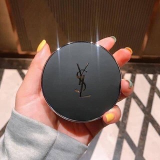Phấn nước cushion ysl 10 𝐘𝐒𝐋 𝐋𝐄 𝐂𝐔𝐒𝐇𝐈𝐎𝐍 𝐄𝐍𝐂𝐑𝐄 𝐃𝐄 𝐏𝐄𝐀𝐔 - vỏ nhám