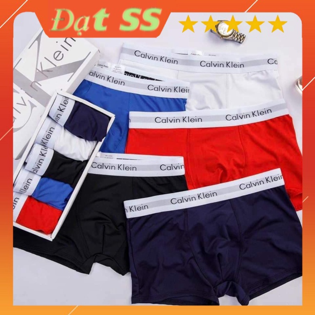 Quần lót CK nam cao cấp thoáng mát co dãn 4 chiều