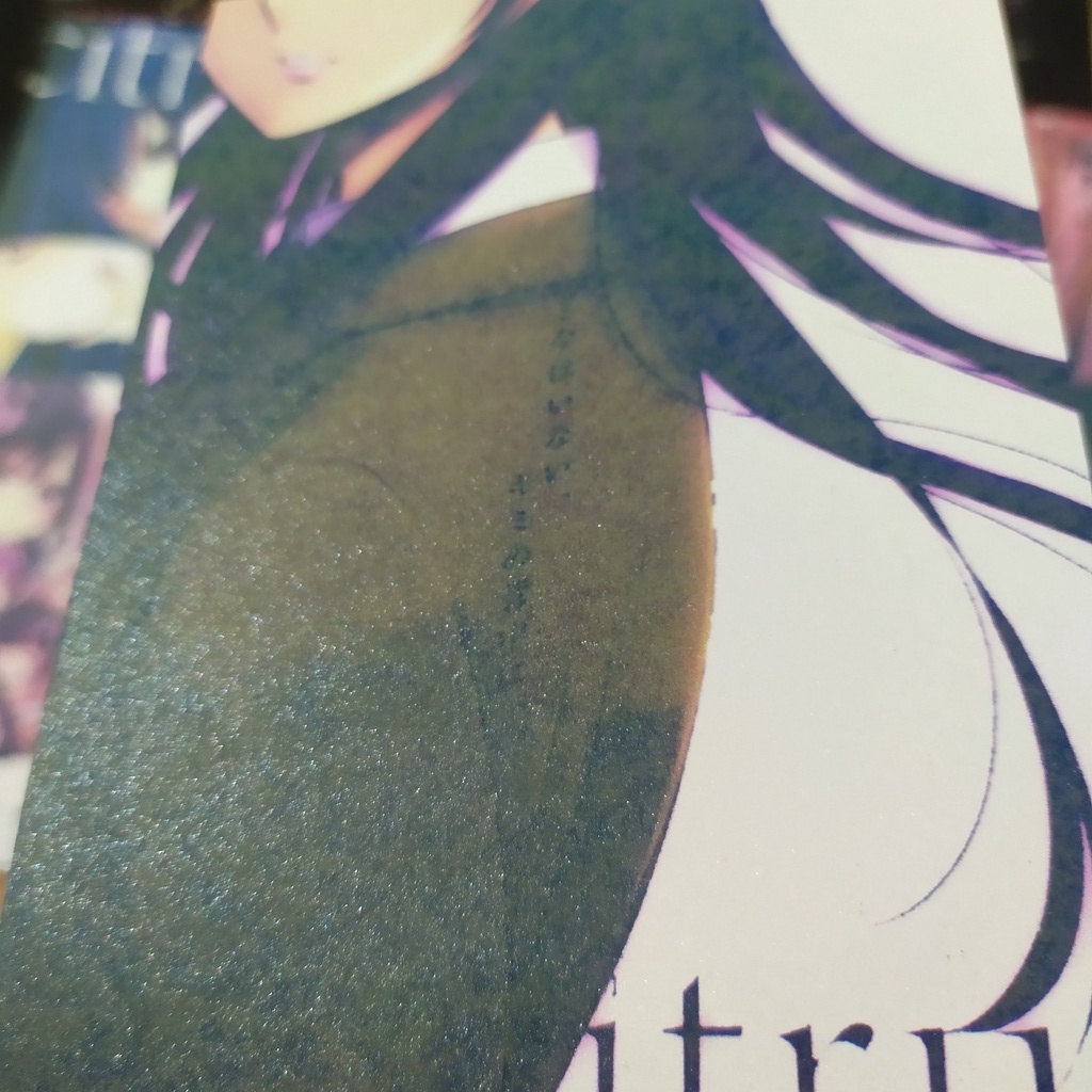 Postcard bưu thiếp Citrus