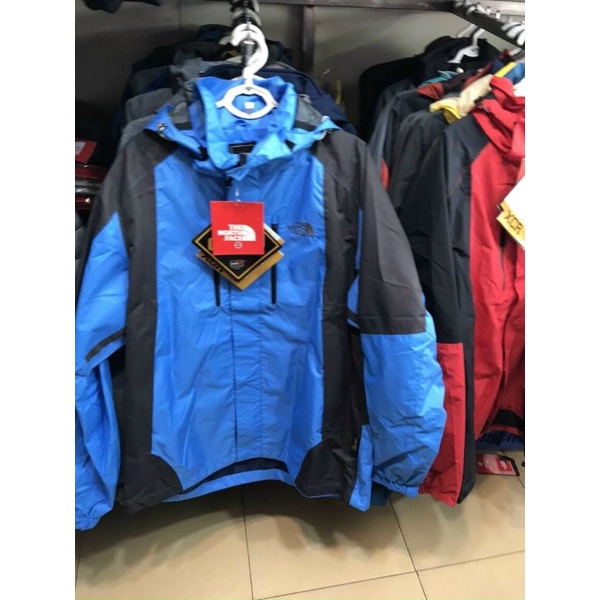 ÁO GIÓ THE NORTH FACE 2 LỚP CHỐNG NƯỚC 100%