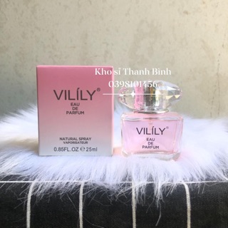 (Chính hãng) Nước hoa Vilily No 822