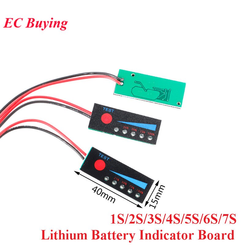 Pin Li-On 4.2V-29.4V Pin 1s 2S 3S 4S 5S 6S 7S 4.2V-29.4V20210822