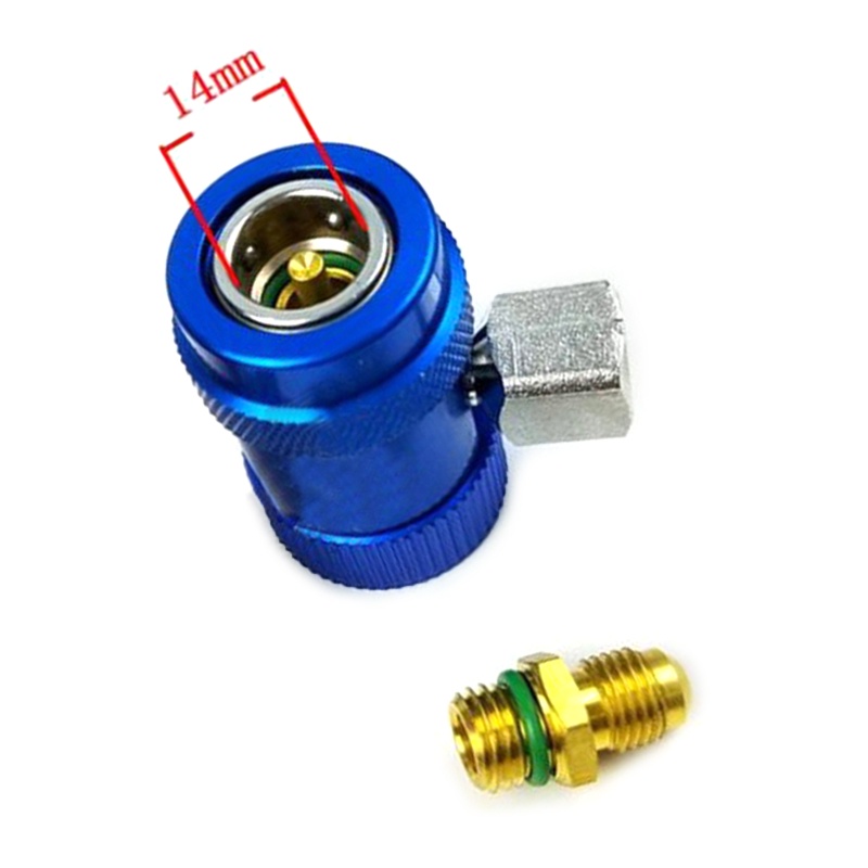 Khớp Nối Nhanh Cho Máy Điều Hòa Không Khí EDB * R1234YF