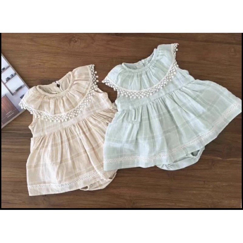 Váy thô xuất hàn