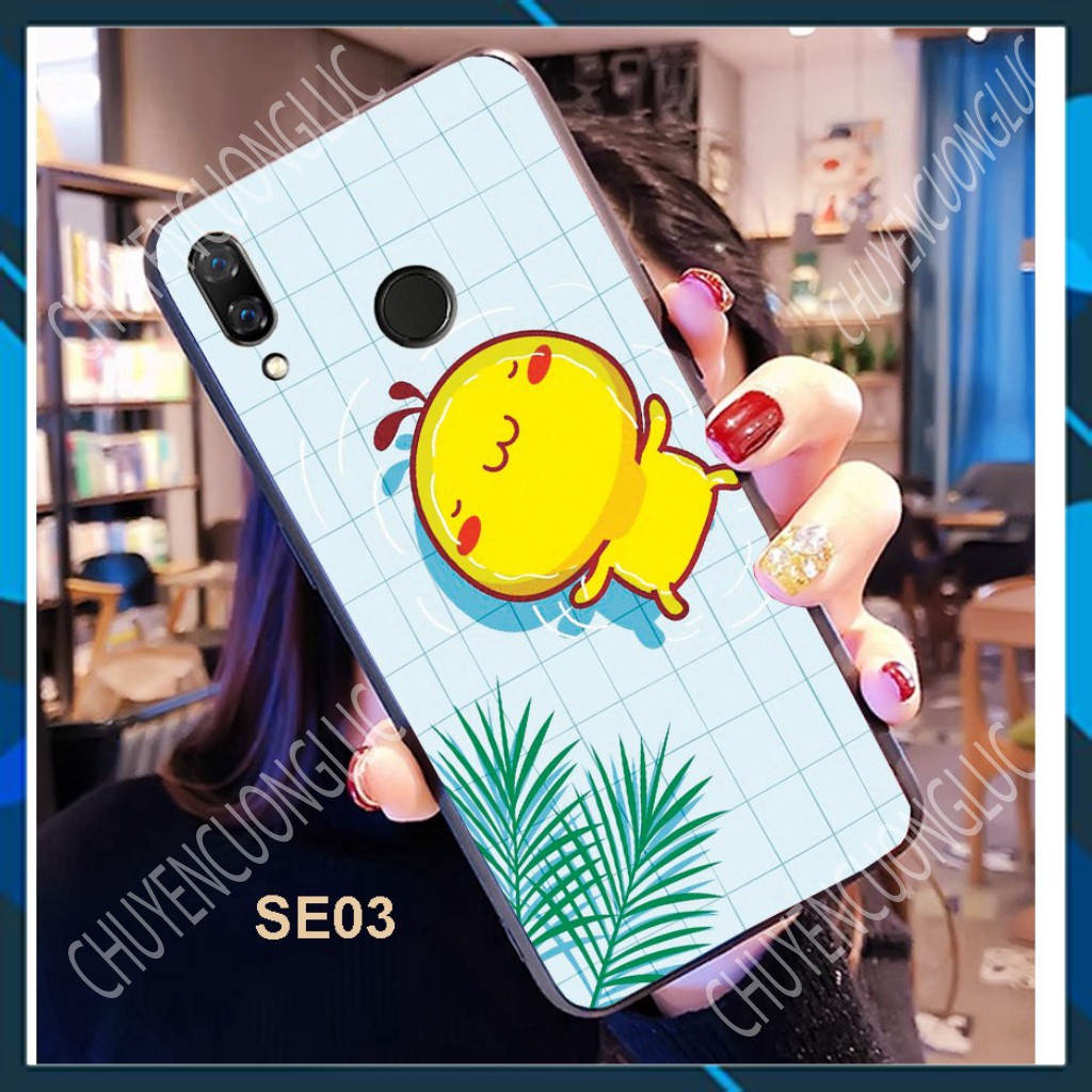 [SALE] ỐP LƯNG XIAOMI REDMI NOTE 7 - REDMI 7 IN HINH WE BARE BEARS ĐÁNG YÊU