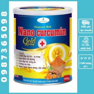 [hộp 400g]sữa nghệ nano curcumin gold
