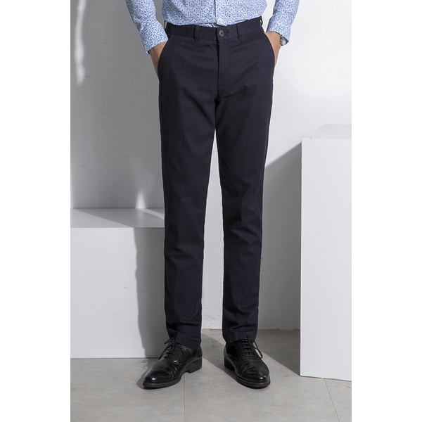 Quần Khaki Co Giãn Regular ARISTINO AKK02407