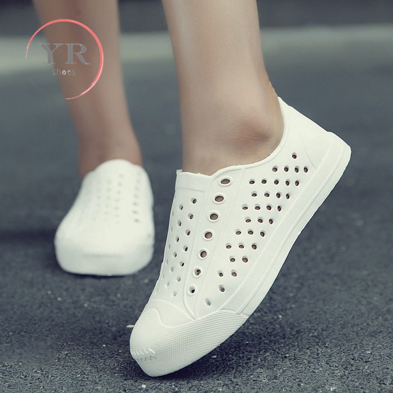 Wnc Native Giày sandals crocs thể thao chống trơn gồm 6 màu native shoes