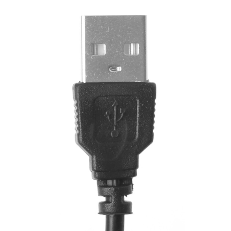 KOK USB Male To 4.0x1.7mm 5V DC Barrel Jack Power Supply Cable Connector Charge Cord
