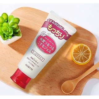 Tẩy tế bào chết Rosette Hồng