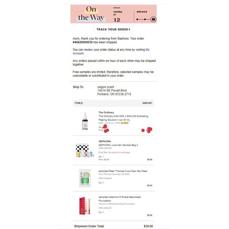 Tinh chất The Ordinary AHA 30% + BHA 2% Peeling Solution