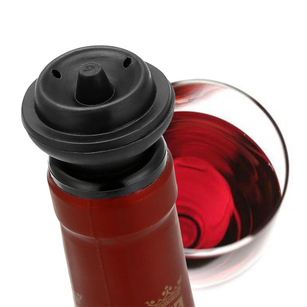 YEW Nút Chặn Chai Rượu Champagne Bằng Thép Không Gỉ Tiện Dụng