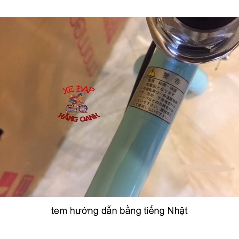 Xe đạp thể thao Fortina Nội địa Nhật mới chính hãng 100%