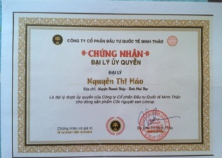 Cốc Nguyệt San Lincup