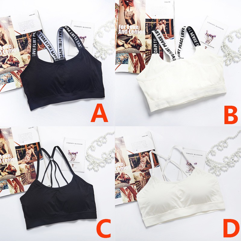 Bra Thể Thao Có Mút Bảo Vệ Ngực Cho Phái Nữ