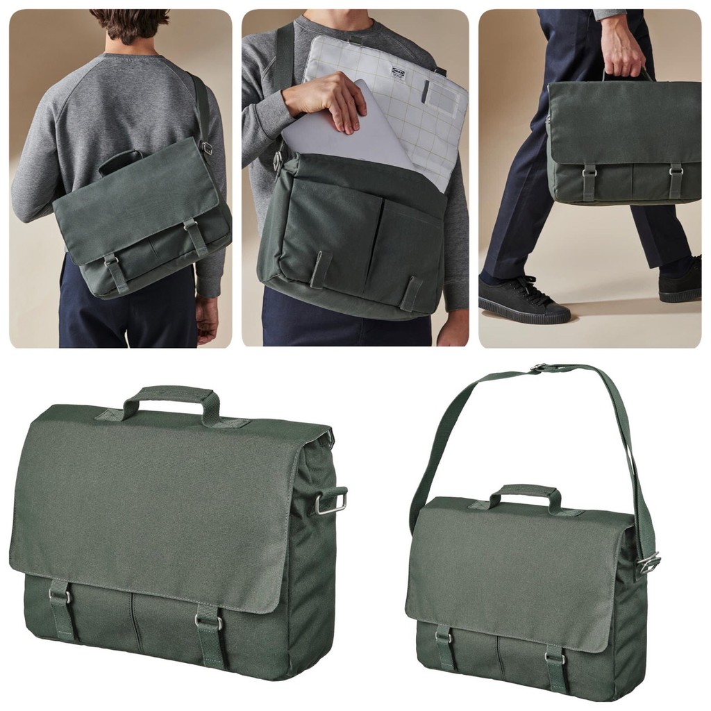 IKEA DROMSACK Messenger bag Cặp Túi Công Sở Shopee Việt Nam