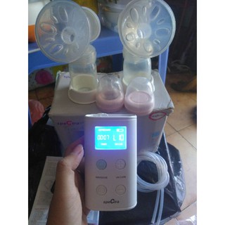 Thanh lý máy hút sữa điện đôi spectra 9plus
