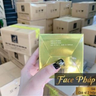 Kem face pháp mẫu mới nhất