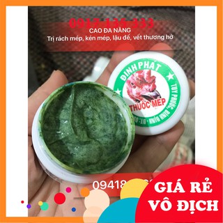 Đặc Trị Rách Mép, Kén Mép Cho Gà Đá Đinh Phát