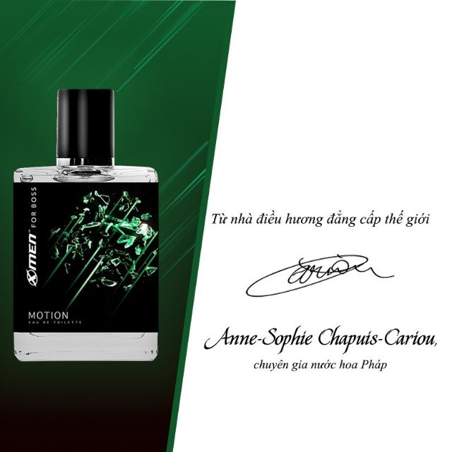 [BIG SALE] Nước hoa xmen for boss mùi motion 49ml full hộp sang trọng | BigBuy360 - bigbuy360.vn