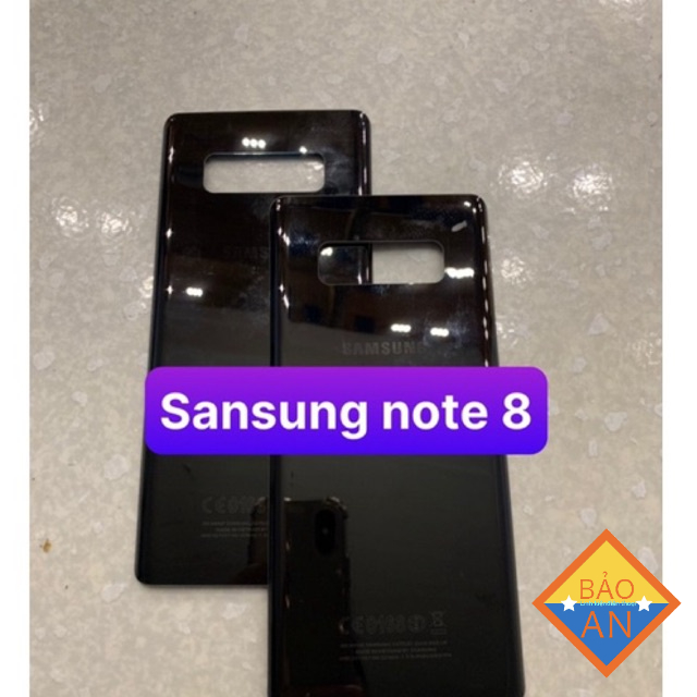 kinh Lưng samsung note 8 -N950 -zin