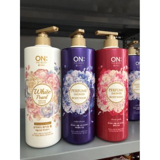 Sữa tắm on the body 1l