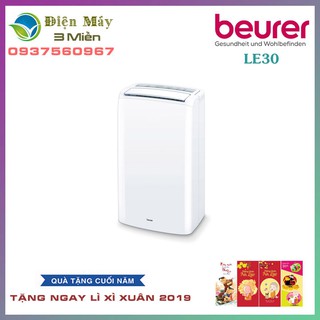 Máy hút ẩm không khí beurer le30 - nhập khẩu đức