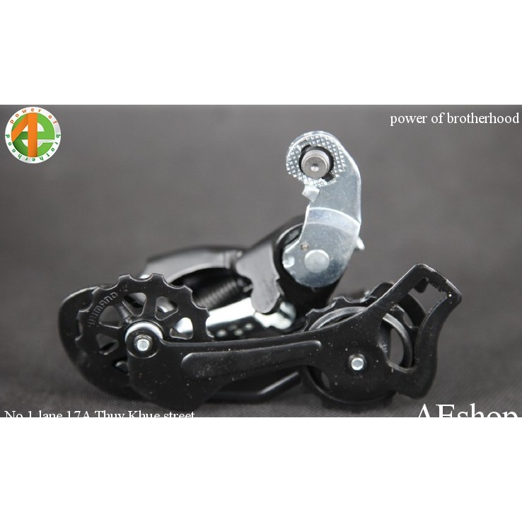 củ đề xe đạp Shimano Altus M280