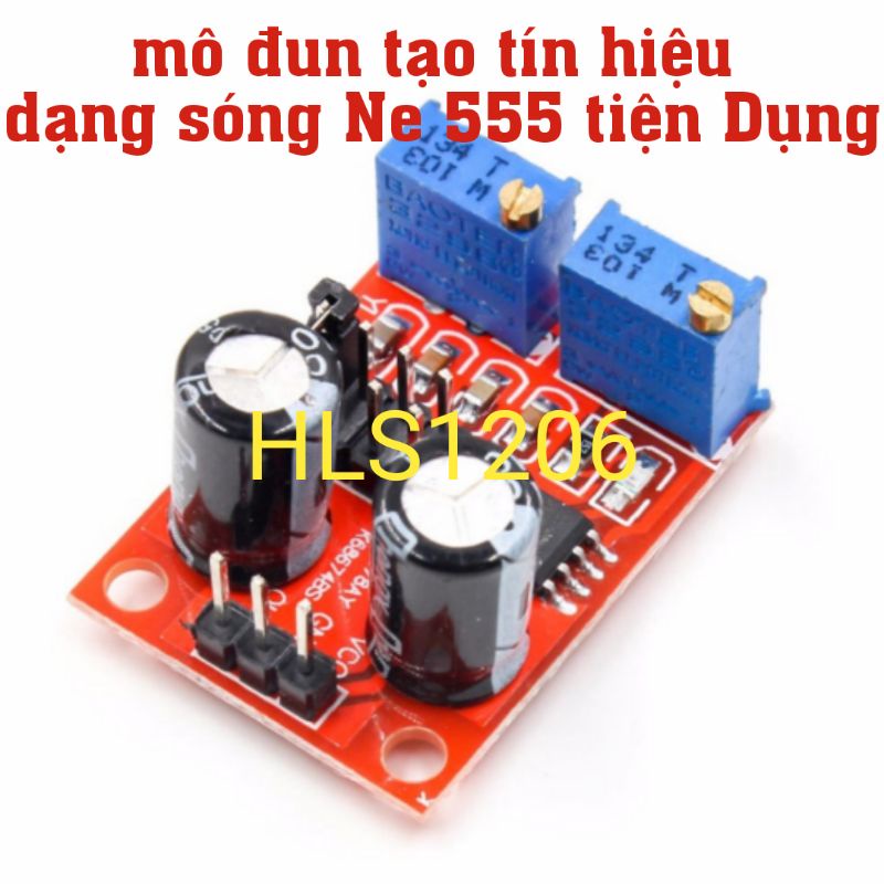 Mô đun tạo tín hiệu dạng NE