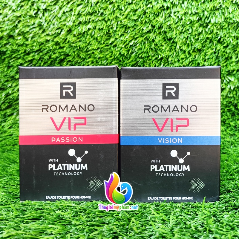 Nước Hoa Romano Vip 50ML