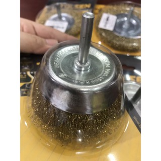 Chổi cước 75mm Tolsen 77550