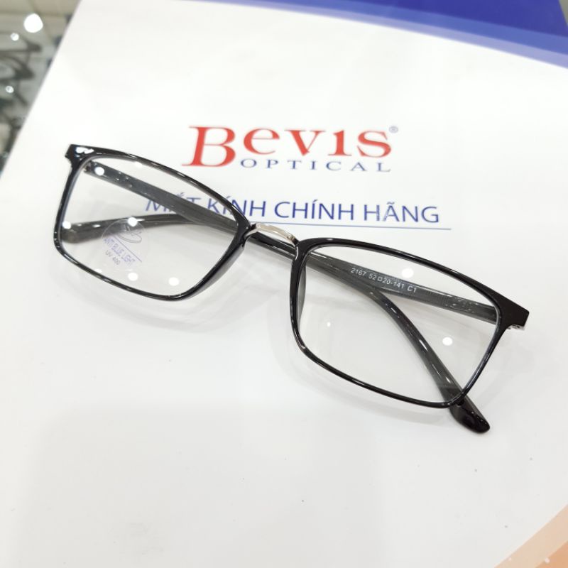 Gọng kính thời trang nam nữ + lắp tròng kính Cận Loạn theo yêu cầu
