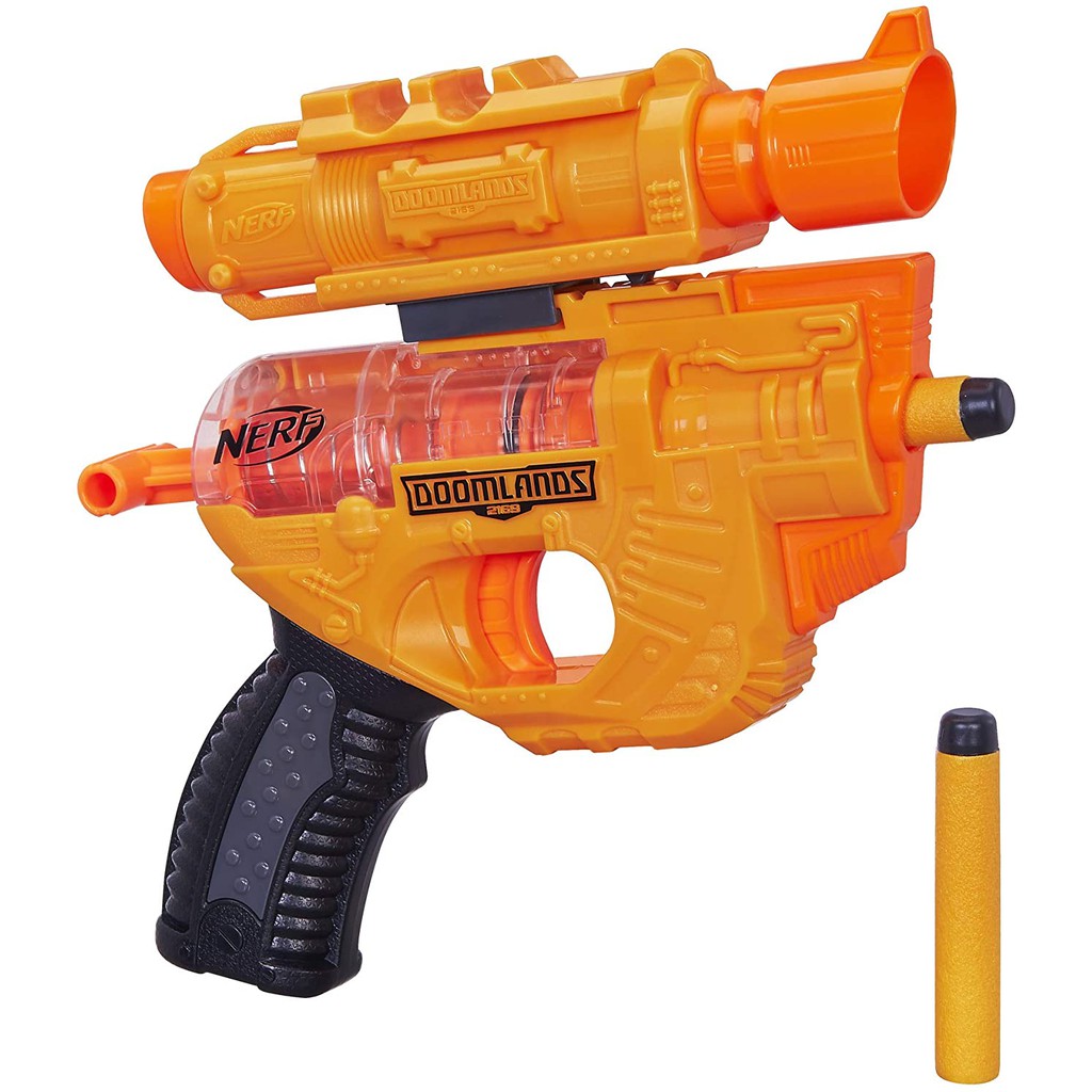 Đồ chơi phi tiêu xốp Doomlands Holdout