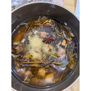 Gói Xông Mặt Thảo Dược