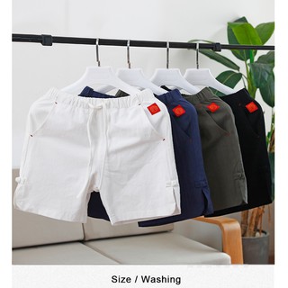 Quần short đũi nam