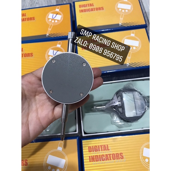 Bộ dĩa chia độ cam - giá đỡ đồng hồ - bộ đồng hồ điện tử Cơ khí Hoàng Long