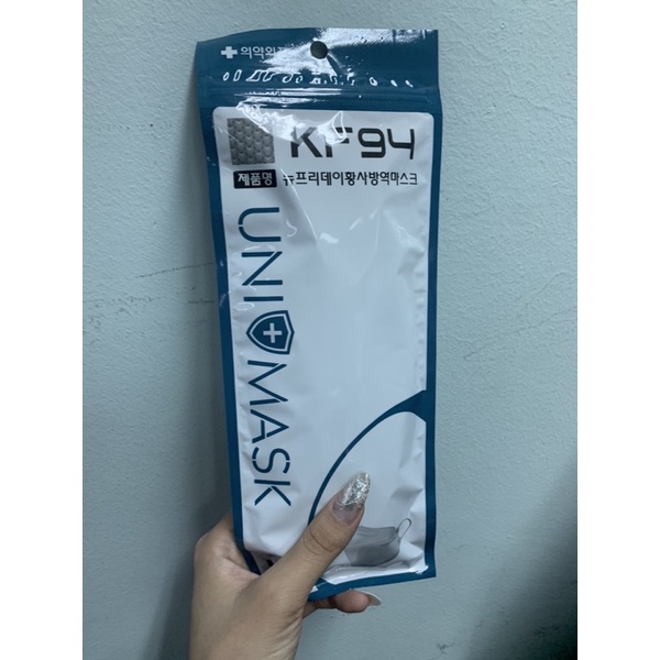 Thùng Khẩu Trang KF94 Unimask 300c